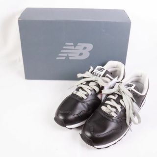 ニューバランス(New Balance)の新品未使用　　New Balance　ニューバランス　スニーカー　ML373PE2　黒　24.5　(スニーカー)