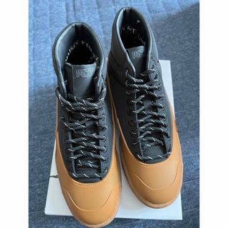 【新品未使用】PUMA メゾンキツネ靴　23.5cm(スニーカー)