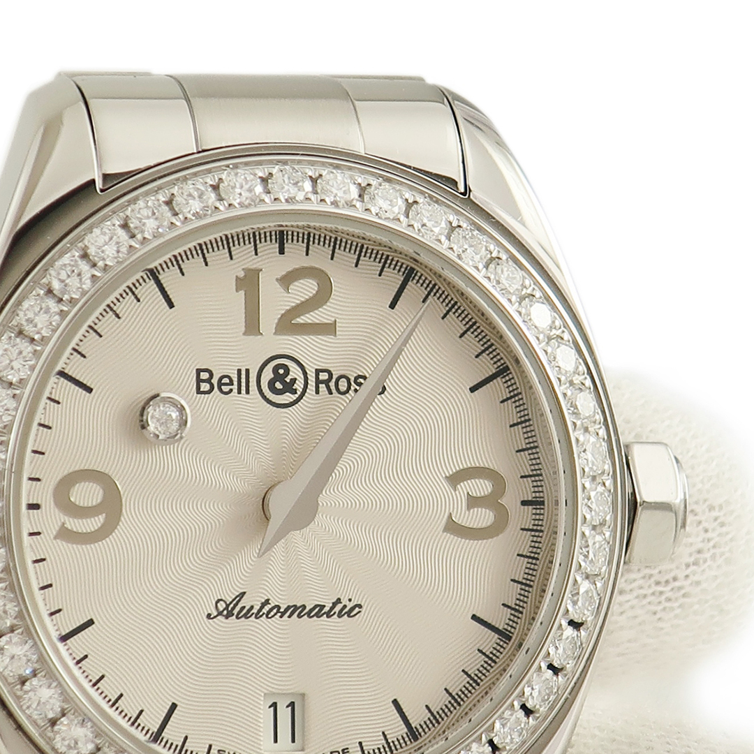 Bell & Ross(ベルアンドロス)のベル&ロス  ミステリーダイヤモンド MYDI/215S 自動巻き メン メンズの時計(腕時計(アナログ))の商品写真