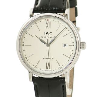 インターナショナルウォッチカンパニー(IWC)のIWC  ポートフィノ オートマティック IW356501 自動巻き メ(腕時計(アナログ))