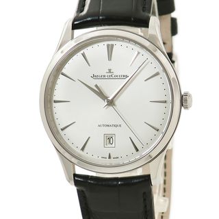 ジャガールクルト(Jaeger-LeCoultre)のジャガールクルト  マスター ウルトラスリム デイト Q1238420(腕時計(アナログ))