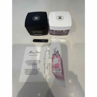 シャネル(CHANEL)のCHANEL 空きクリーム容器セット(その他)