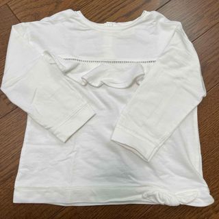 ザラ(ZARA)の98サイズ　ZARA baby girl カットソー(Tシャツ/カットソー)