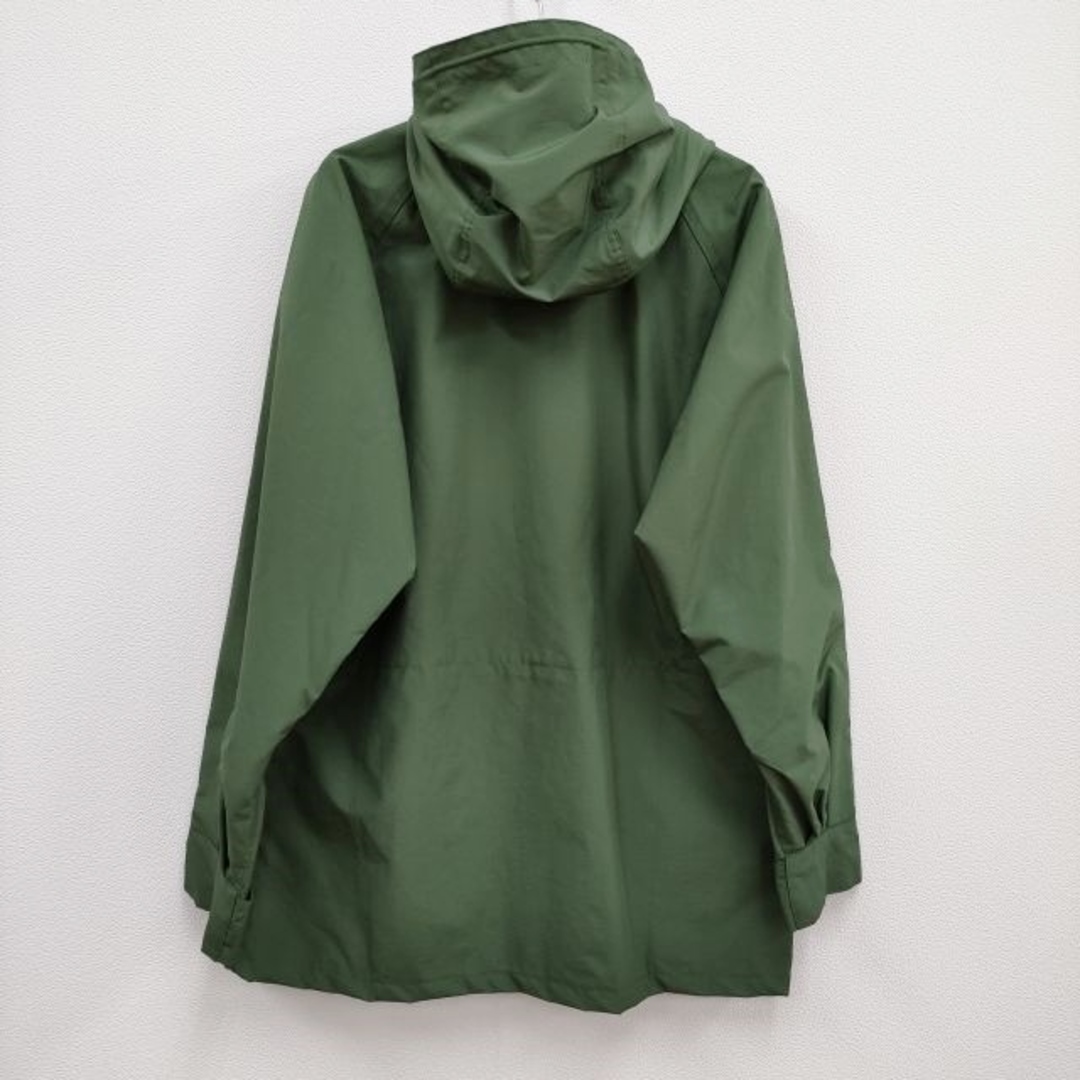 CIOTA/SIERRA DESIGNS 新品 スビンコットンナイロン MOUNTAIN PARKA M マウンテンパーカー 緑 メンズ シオタ/シェラデザイン【中古】4-0330M♪ メンズのジャケット/アウター(マウンテンパーカー)の商品写真