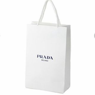 プラダ(PRADA)のプラダ　ショッパー　新品(ショップ袋)