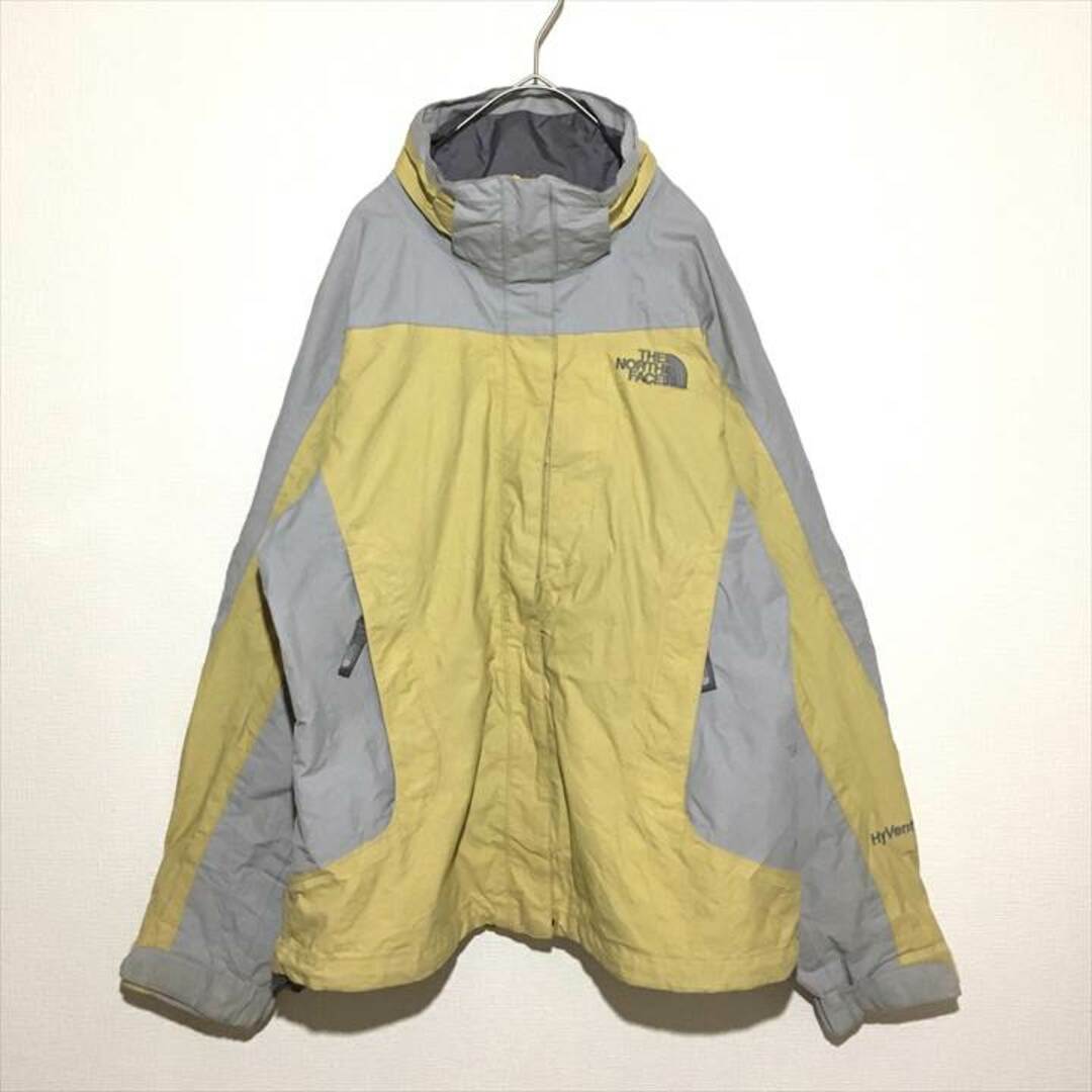 THE NORTH FACE(ザノースフェイス)の90s 古着 ノースフェイス マウンテンジャケット ハイベント レディース L レディースのジャケット/アウター(ナイロンジャケット)の商品写真