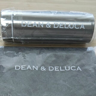 ディーンアンドデルーカ(DEAN & DELUCA)のDEAN&DELUCA ステンレスボトル、ランチバッグ(弁当用品)