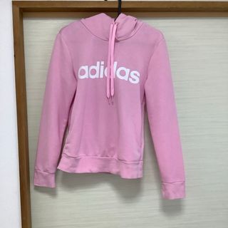 アディダス(adidas)のadidas トレーナー　s(トレーナー/スウェット)