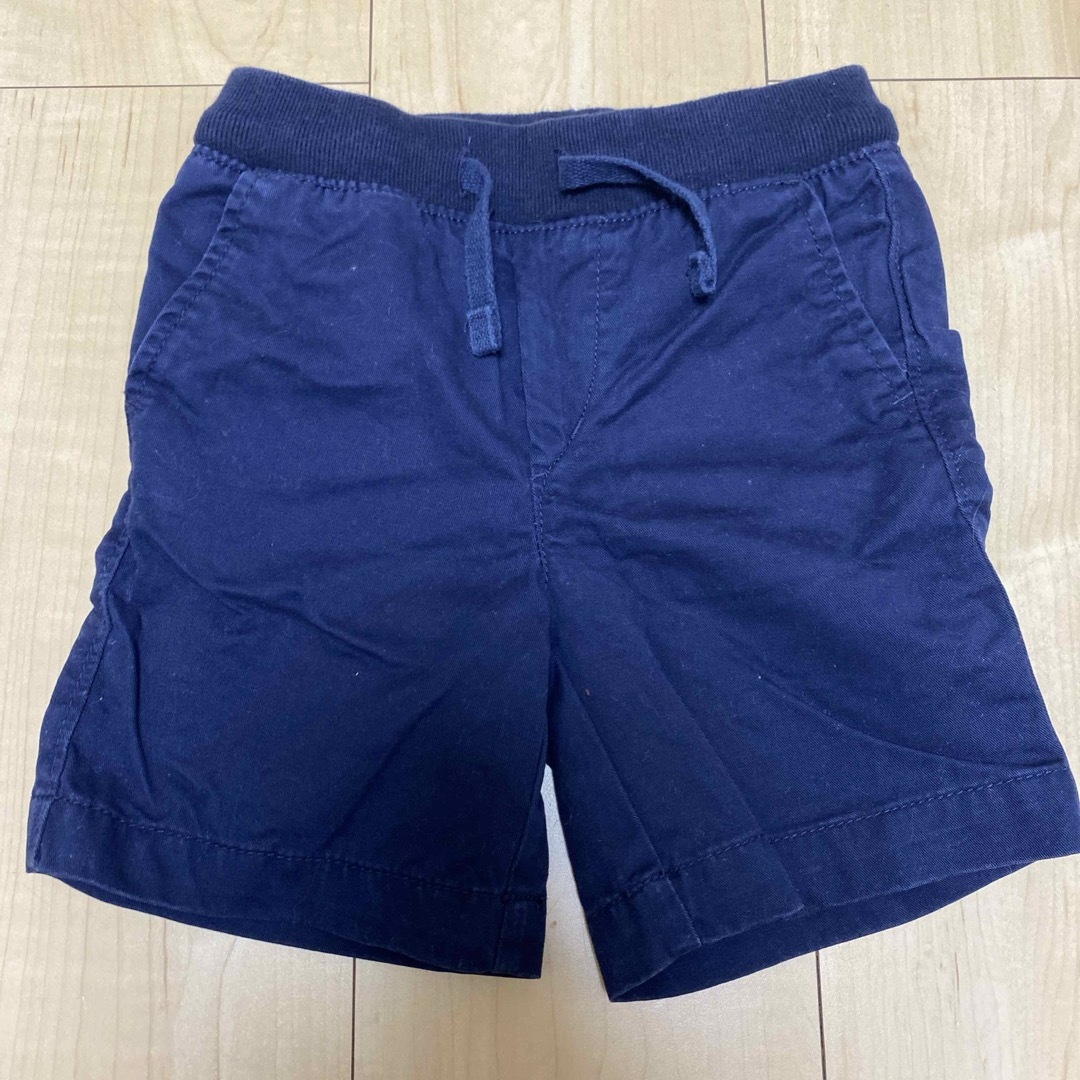 babyGAP(ベビーギャップ)のGAP ハーフパンツ キッズ/ベビー/マタニティのベビー服(~85cm)(パンツ)の商品写真