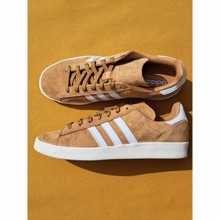 キャンパス(CAMPUS（adidas）)のアディダス CAMPUS ADV 27,5cm メサ白 SKATE(スニーカー)