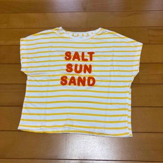 ザラキッズ(ZARA KIDS)のTシャツ　110cm(Tシャツ/カットソー)