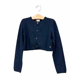 ARMANI JUNIOR - 【中古】ARMANI JUNIOR アルマーニジュニア  子供服 女の子 カーディガン 羽織り サイズ154cm 12A 羽織り