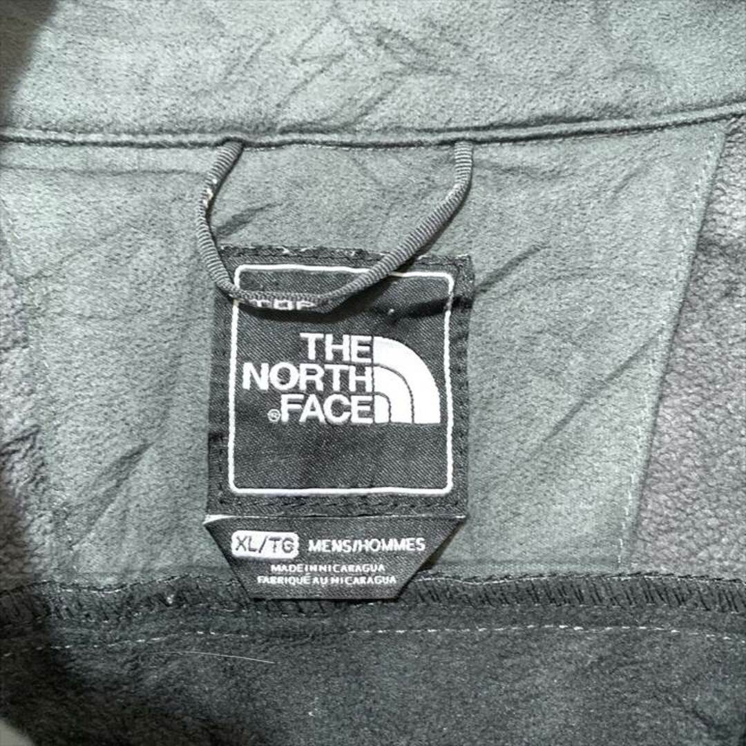 THE NORTH FACE(ザノースフェイス)の90s 古着 ノースフェイス ソフトシェルジャケット APEX 刺繍ロゴ XL メンズのジャケット/アウター(その他)の商品写真