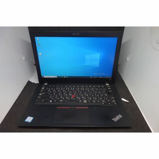 レノボ(Lenovo)の249）レノボThinkPad X280/i5 8350U/16GB/256GB(ノートPC)