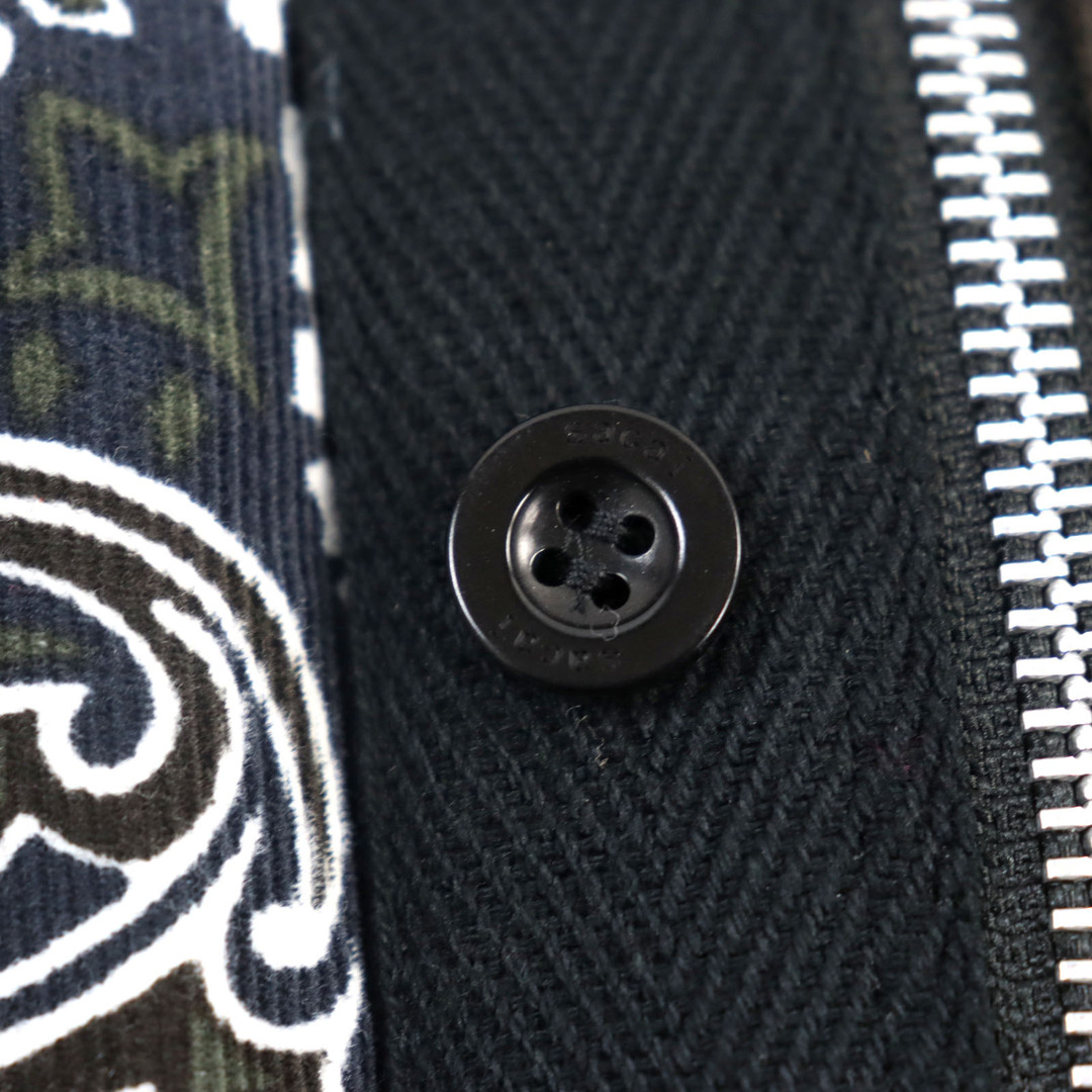 sacai - 未使用品○Sacai サカイ 23AW 23-03152 M Bandana sacai - 未使用品○Sacai サカイ 23AW 23-03152 M Bandana