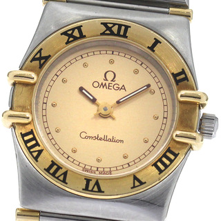オメガ(OMEGA)のオメガ OMEGA コンステレーション ハーフバー クォーツ レディース _782206(腕時計)