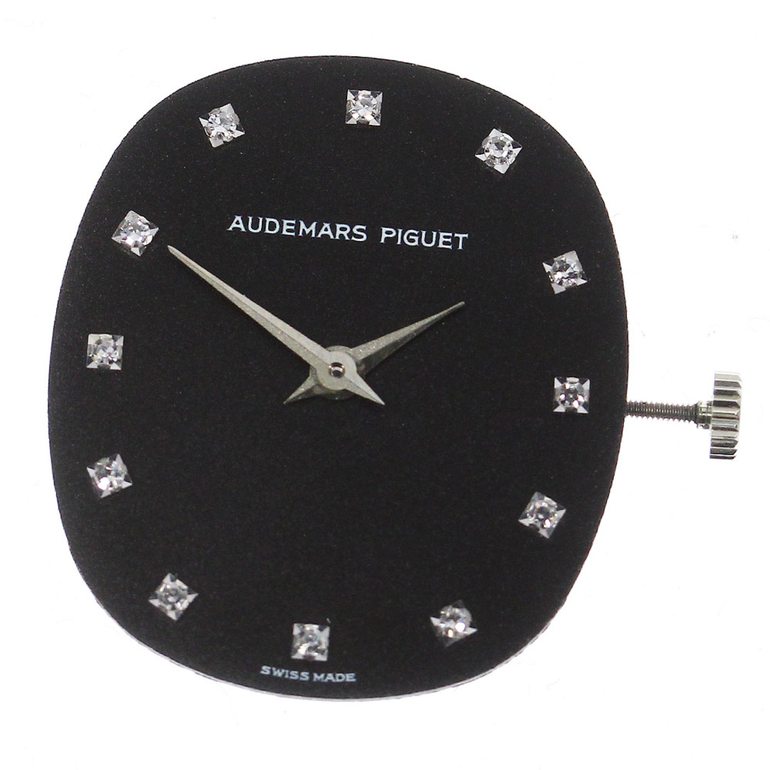 AUDEMARS PIGUET(オーデマピゲ)のオーデマ・ピゲ AUDEMARS PIGUET 12Pダイヤ cal.2003/1 ムーブメント 手巻き レディース _A-242 レディースのファッション小物(腕時計)の商品写真