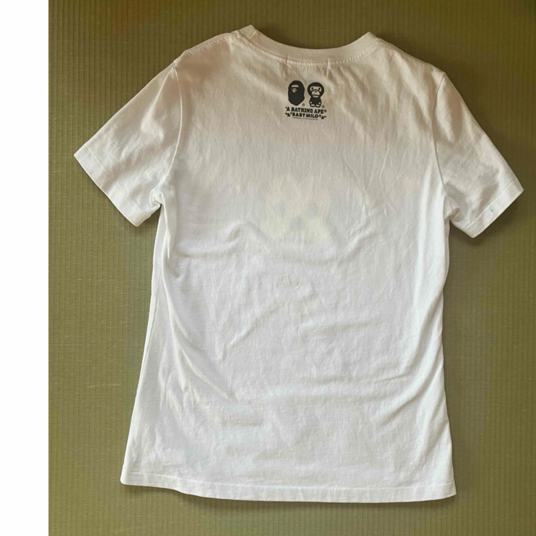 A BATHING APE(アベイシングエイプ)のA  BATHING APE   Tシャツ レディースのトップス(Tシャツ(半袖/袖なし))の商品写真