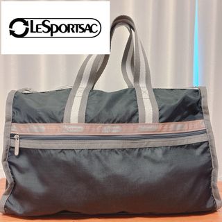 LeSportsac レスポートサック ボストンバッグ