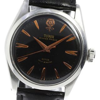 Tudor - チュードル TUDOR 7966 オイスター デカバラ デイト 自動巻き メンズ _807318