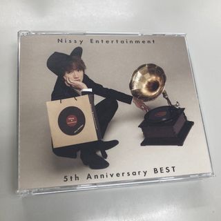 Nissy 5th Anniversary Best DVD付(ポップス/ロック(邦楽))