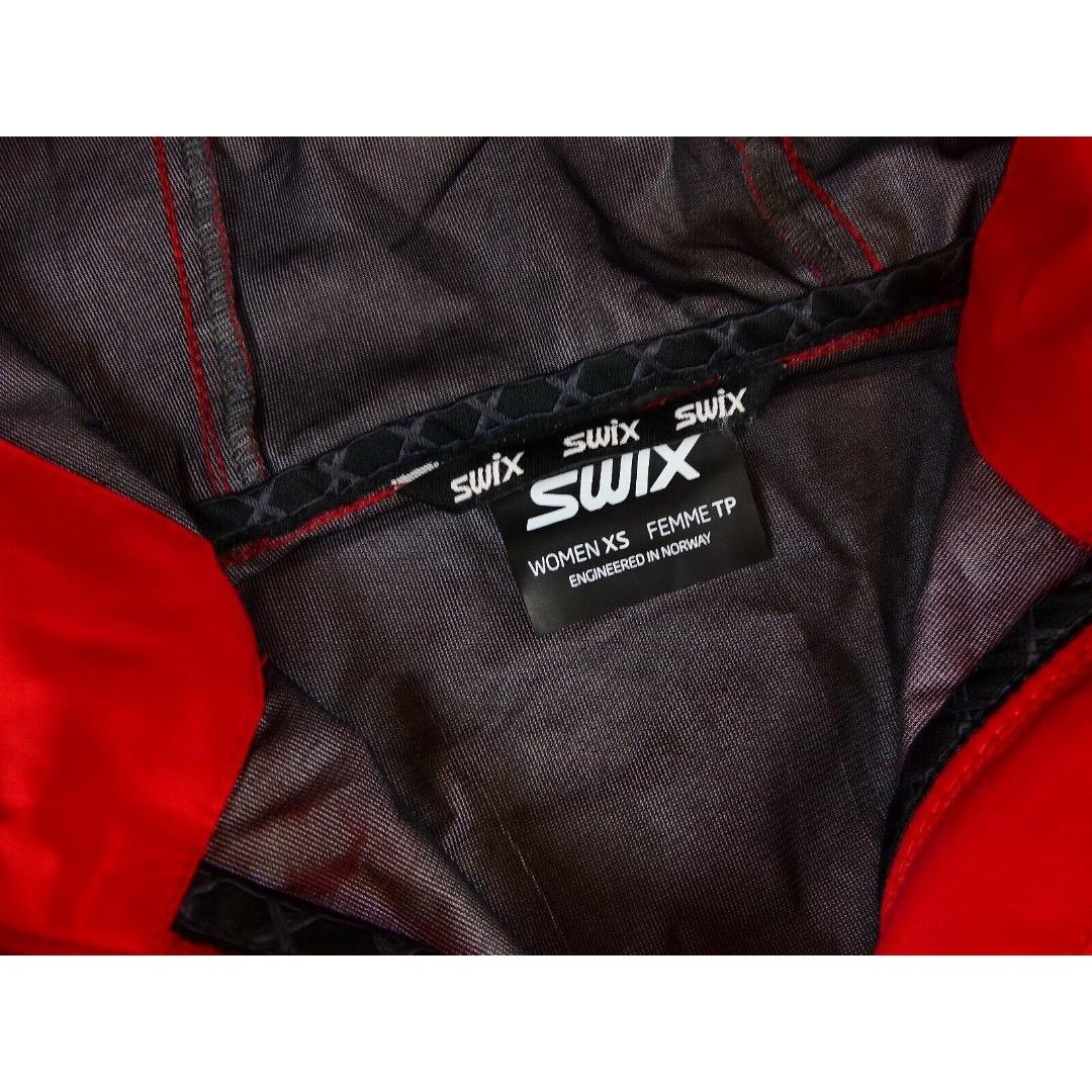 SWIX(スウィックス)のSWIX　ジャケット XSサイズ スポーツ/アウトドアのスキー(ウエア)の商品写真