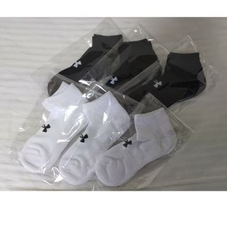 アンダーアーマー(UNDER ARMOUR)のUNDER ARMOUR 靴下 6足セット(ソックス)