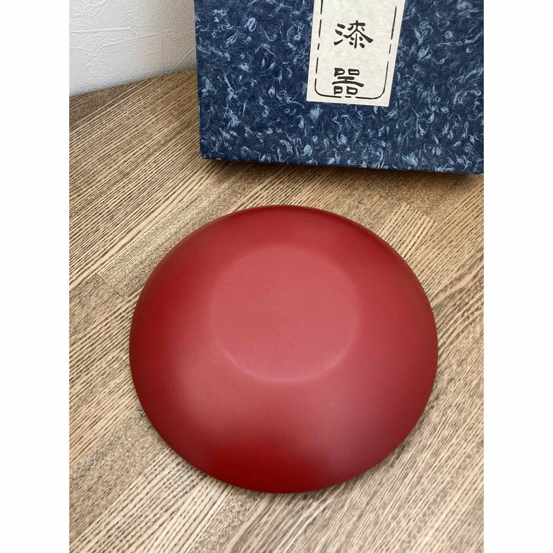 越後　村上漆器 エンタメ/ホビーの美術品/アンティーク(漆芸)の商品写真