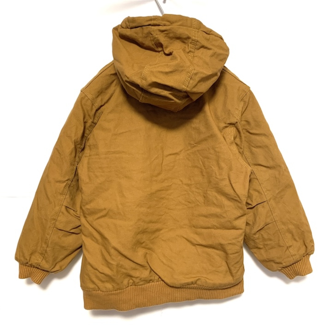 carhartt(カーハート)の90s 古着 カーハート キッズサイズ ダックジャケット アウター S  キッズ/ベビー/マタニティのキッズ/ベビー/マタニティ その他(その他)の商品写真