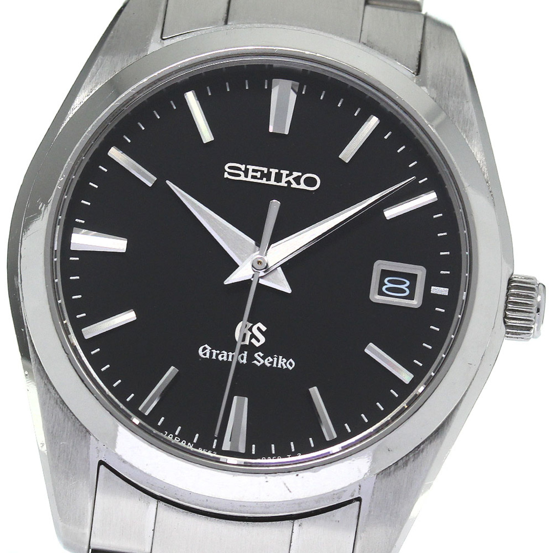 SEIKO(セイコー)のセイコー SEIKO SBGX061/9F62-0AB0 グランドセイコー デイト クォーツ メンズ _805129 メンズの時計(腕時計(アナログ))の商品写真