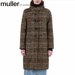 ミュラーオブヨシオクボ(muller of yoshiokubo)の■ muller of yoshiokubo Duffle coat サイズ36(ダッフルコート)