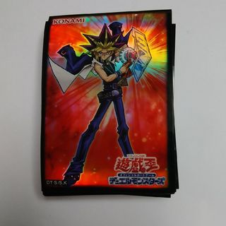 ユウギオウ(遊戯王)の【37枚】闇遊戯 スリーブ 遊戯王(カードサプライ/アクセサリ)