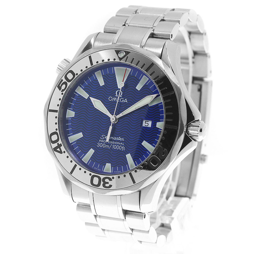 OMEGA(オメガ)のオメガ OMEGA 2265.80 シーマスター300 プロフェッショナル デイト クォーツ メンズ _806496 メンズの時計(腕時計(アナログ))の商品写真