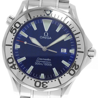 オメガ(OMEGA)のオメガ OMEGA 2265.80 シーマスター300 プロフェッショナル デイト クォーツ メンズ _806496(腕時計(アナログ))