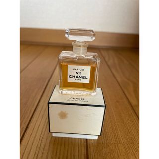 シャネル(CHANEL)のCHANEL No.5(香水(女性用))