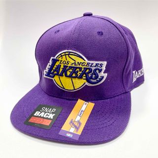 レイカーズ スナップバック キャップ NBA LAKERS CAP(キャップ)