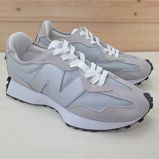 ニューバランス(New Balance)のニューバランス MS327MA1  グレー 24.5㎝(スニーカー)