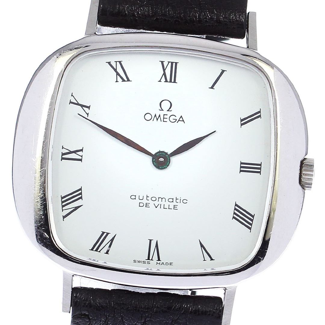 OMEGA - オメガ OMEGA Ref.151.0050 デビル cal.711 自動巻き メンズ _811384【ev20】