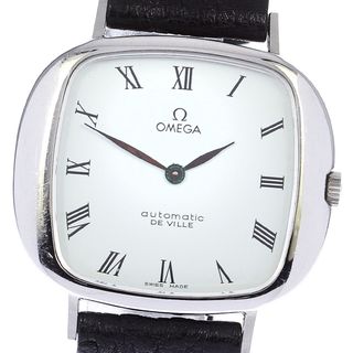 オメガ(OMEGA)のオメガ OMEGA Ref.151.0050 デビル cal.711 自動巻き メンズ _811384(腕時計(アナログ))