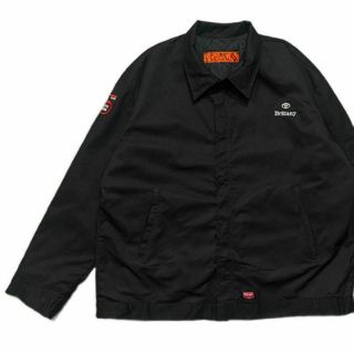 レッドキャップ(RED KAP)の【REDKAP】レッドキャップ ブラックワークジャケット XXLサイズ(ブルゾン)