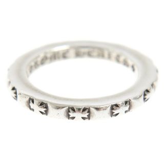 クロムハーツ(Chrome Hearts)のCHROME HEARTS クロムハーツ TFP PNK PLS トゥルーファッキンパンクプラスパンクリング シルバー(リング(指輪))