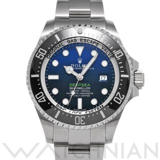 ロレックス(ROLEX)の中古 ロレックス ROLEX 116660 ランダムシリアル Dブルー メンズ 腕時計(腕時計(アナログ))