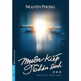 Muôn Kiếp Nhân Sinh 3(洋書)