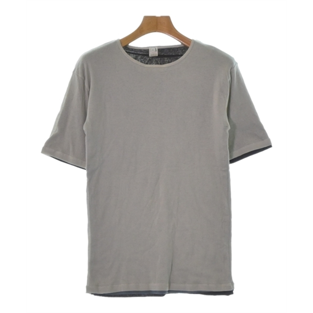 Baserange ベースレンジ Tシャツ・カットソー L グレー 【古着】【中古】 レディースのトップス(カットソー(半袖/袖なし))の商品写真