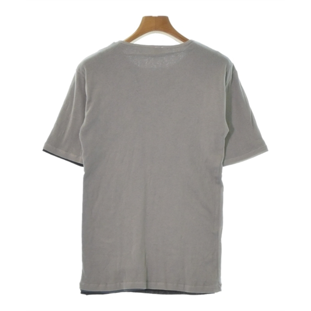 Baserange ベースレンジ Tシャツ・カットソー L グレー 【古着】【中古】 レディースのトップス(カットソー(半袖/袖なし))の商品写真