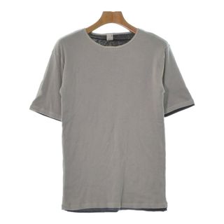 Baserange ベースレンジ Tシャツ・カットソー L グレー 【古着】【中古】(カットソー(半袖/袖なし))