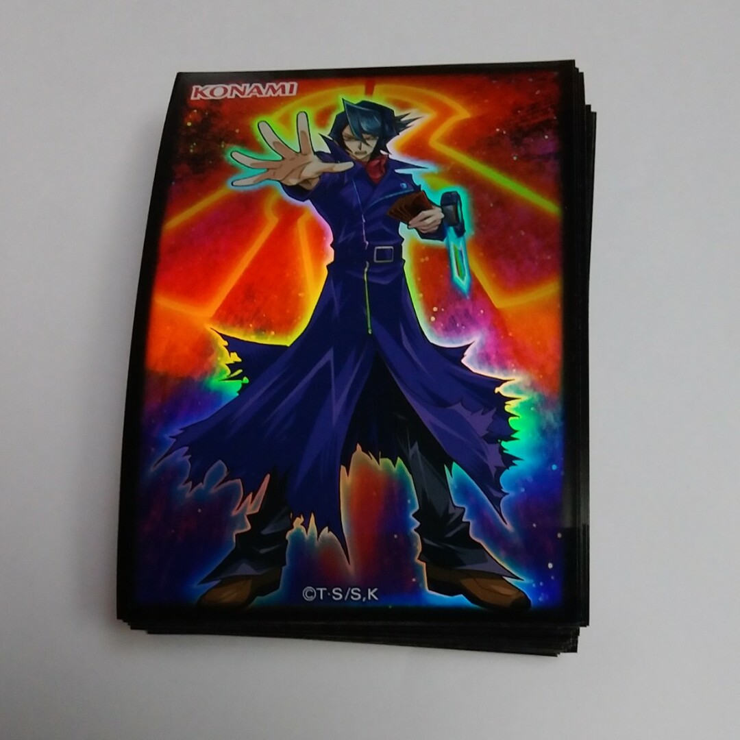 遊戯王 - 【40枚】黒咲隼&RR スリーブ 遊戯王ARC-Vの通販 by 遊戯王 - 【40枚】黒咲隼&RR スリーブ 遊戯王ARC-Vの通販 by
