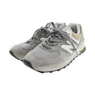 ニューバランス(New Balance)のNew Balance ニューバランス スニーカー 26cm グレー 【古着】【中古】(スニーカー)