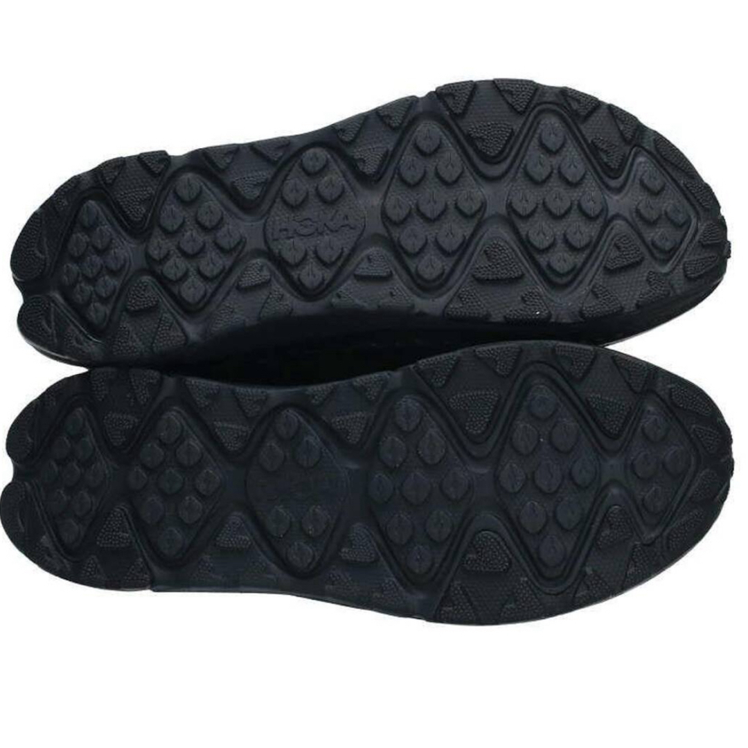 HOKA ONE ONE(ホカオネオネ)のHOKA ONE ONE ORA PRIMO BLACK 27cm メンズの靴/シューズ(スニーカー)の商品写真