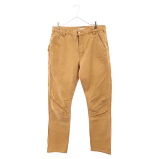 カーハート(carhartt)のCARHARTT カーハート Rugged Flex Straight Fit Duck Tapered Leg Utility Work Pant BN3339-M ワークパンツ ブラウン(その他)